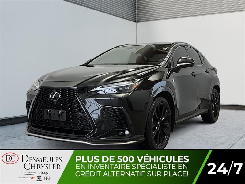 lexus NX 350 LUXURY/350 F SPORT 2024