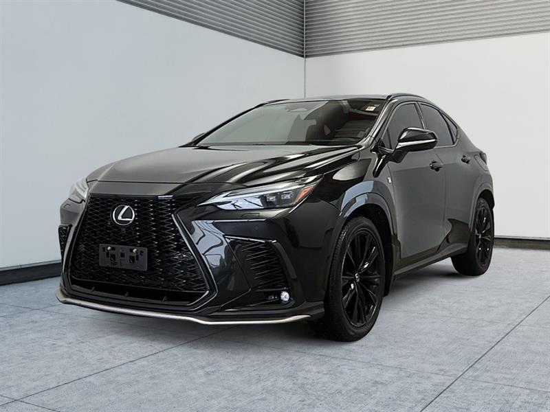 lexus NX 350 LUXURY/350 F SPORT 2024 - 2