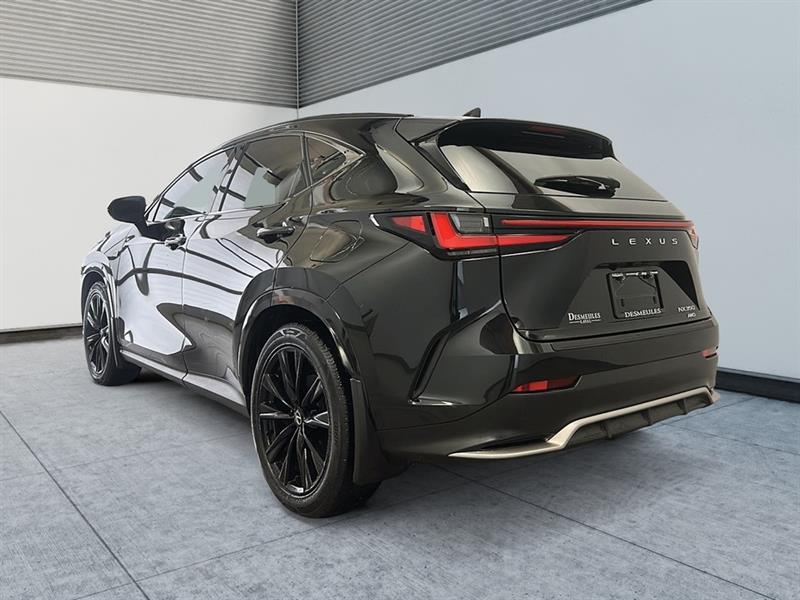 lexus NX 350 LUXURY/350 F SPORT 2024 - 6