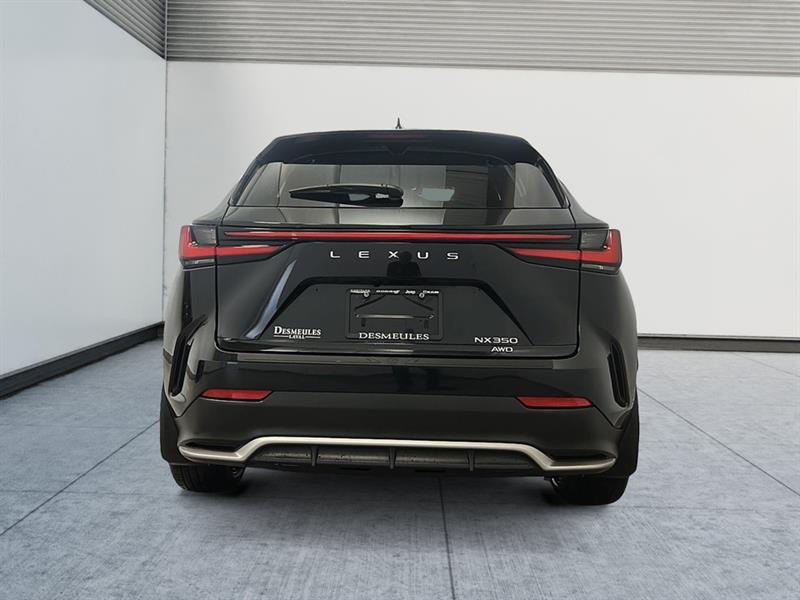 lexus NX 350 LUXURY/350 F SPORT 2024 - 7