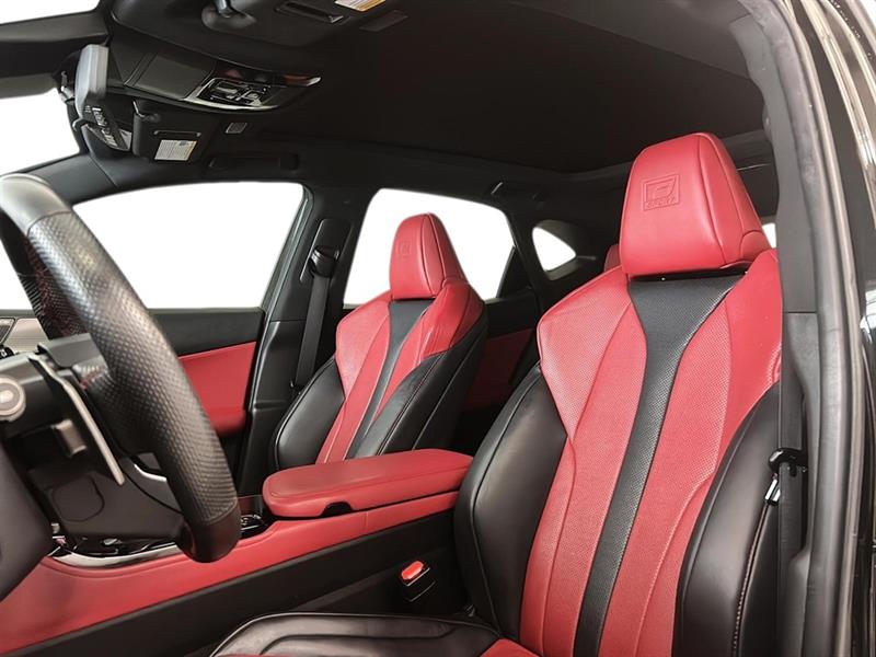 lexus NX 350 LUXURY/350 F SPORT 2024 - 9