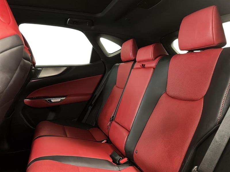 lexus NX 350 LUXURY/350 F SPORT 2024 - 10
