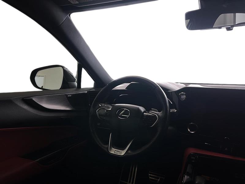 lexus NX 350 LUXURY/350 F SPORT 2024 - 13
