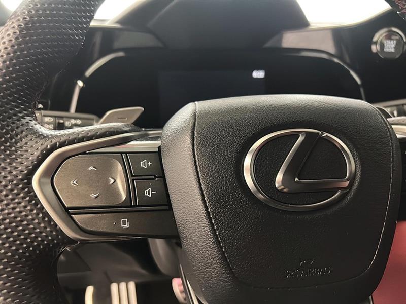 lexus NX 350 LUXURY/350 F SPORT 2024 - 16