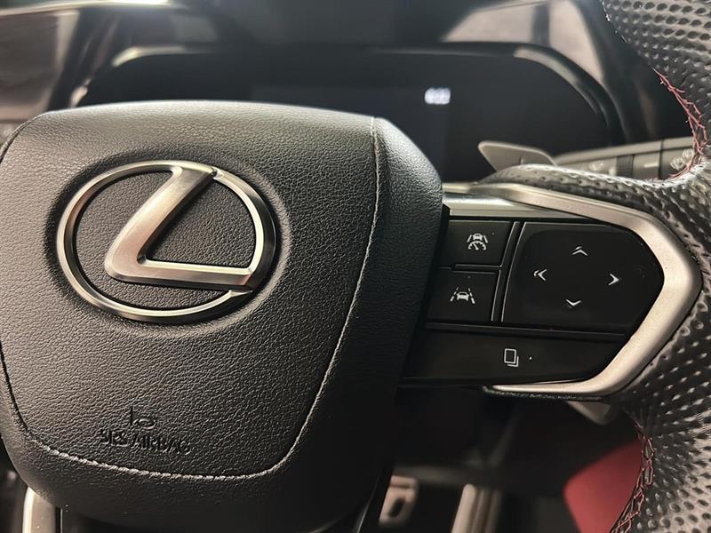 lexus NX 350 LUXURY/350 F SPORT 2024 - 17