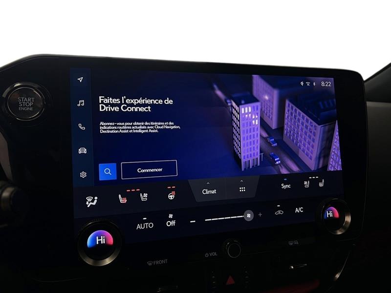 lexus NX 350 LUXURY/350 F SPORT 2024 - 18