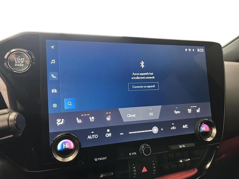 lexus NX 350 LUXURY/350 F SPORT 2024 - 20