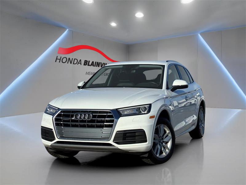 audi Q5 2020