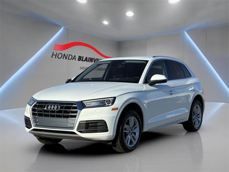 audi Q5 2020 - 4