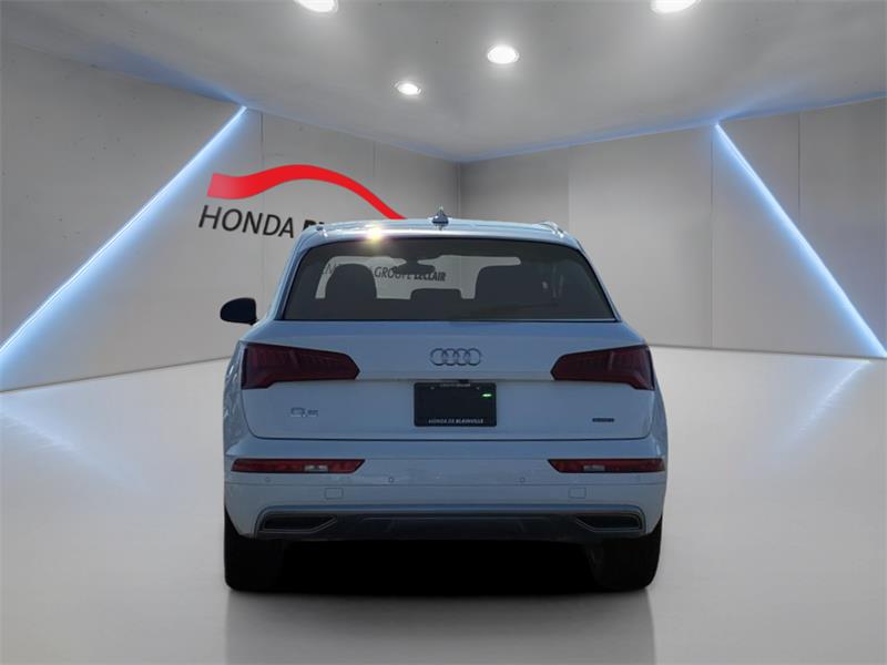 audi Q5 2020 - 7