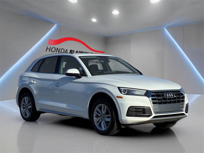 audi Q5 2020 - 9