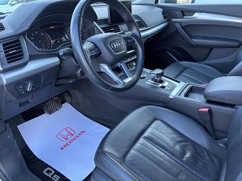 audi Q5 2020 - 10