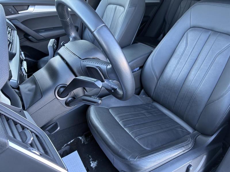 audi Q5 2020 - 11