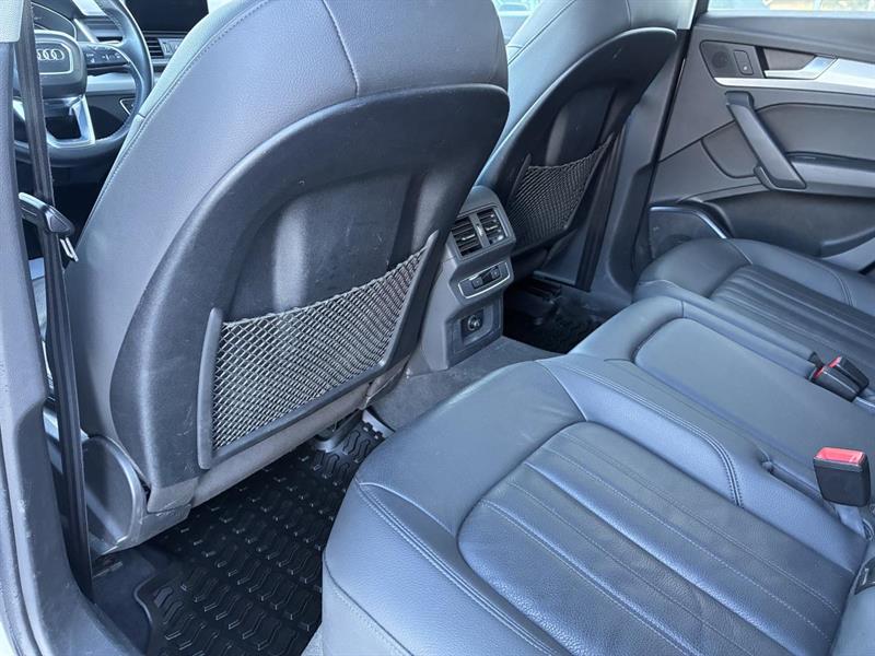 audi Q5 2020 - 12