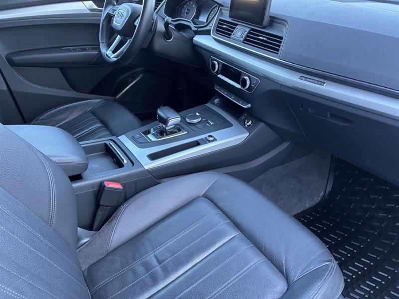audi Q5 2020 - 19