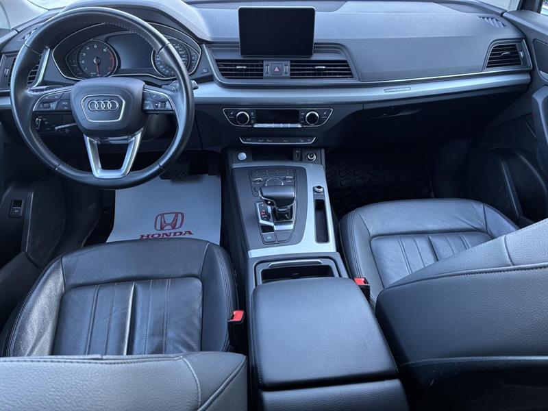 audi Q5 2020 - 21