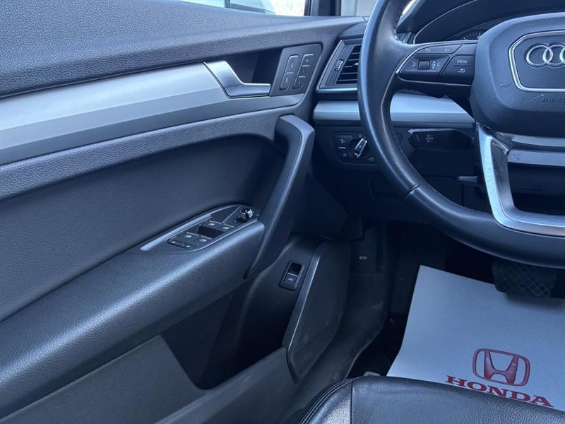 audi Q5 2020 - 22