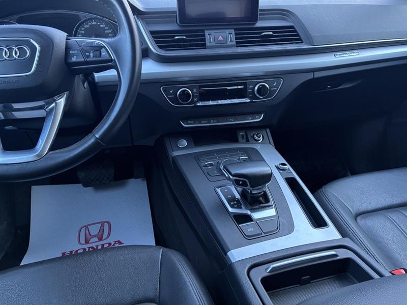 audi Q5 2020 - 23