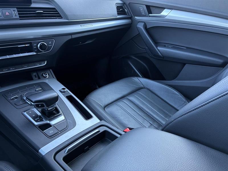 audi Q5 2020 - 24
