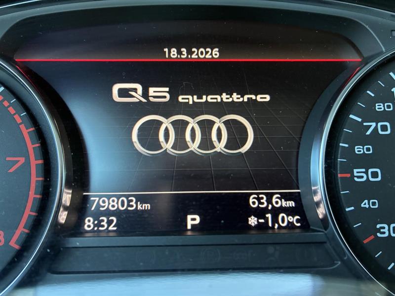 audi Q5 2020 - 26