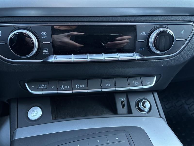 audi Q5 2020 - 27