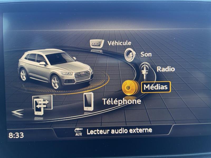 audi Q5 2020 - 28