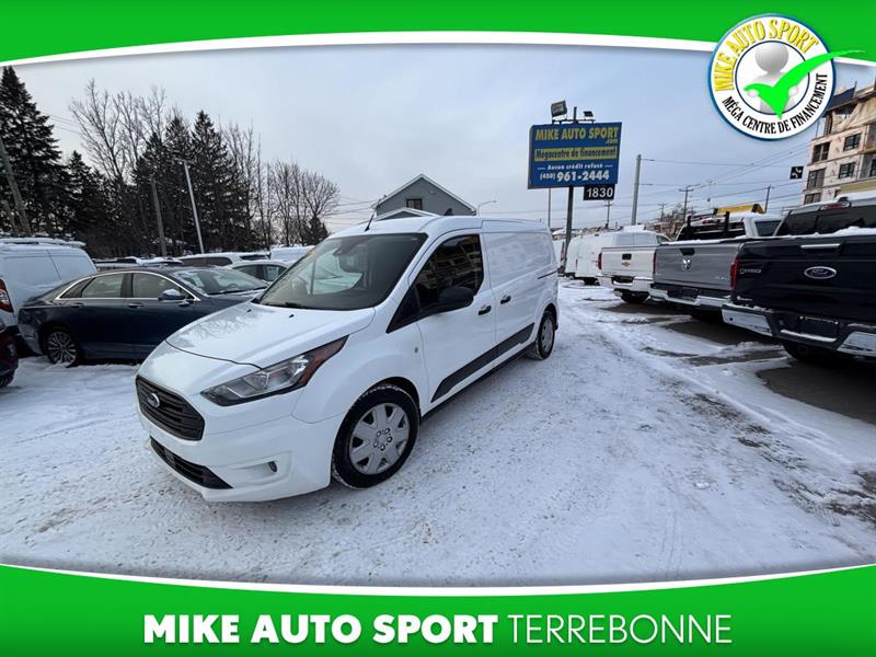 ford Transit Connect 2021