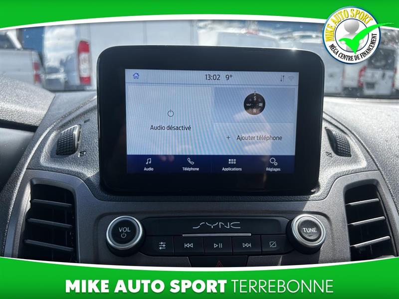 ford Transit Connect 2021 - 12