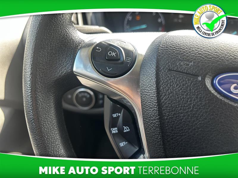 ford Transit Connect 2021 - 19