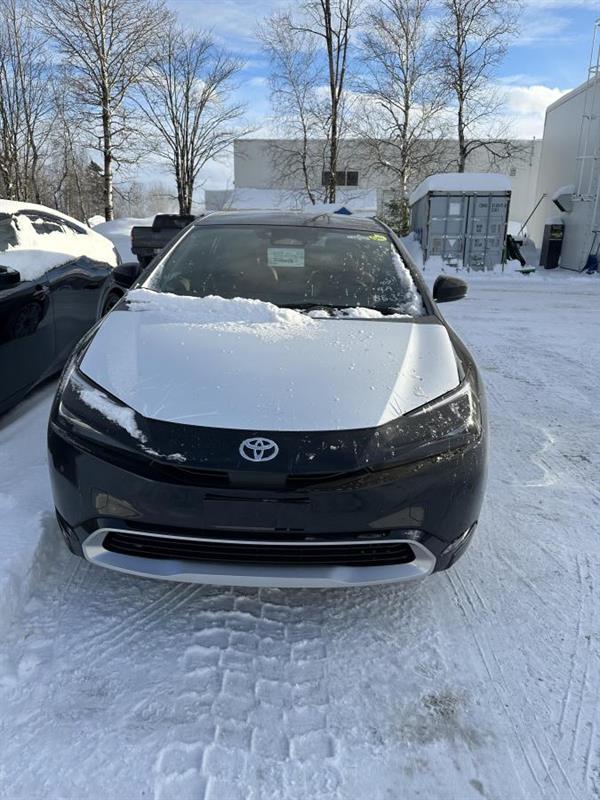 2026 Toyota Prius Plug-In Hybrid XSE FWD