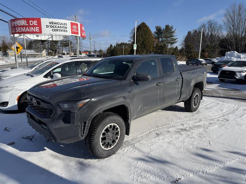 Toyota Tacoma TRD Off-Road Double Cab 4WD 2025