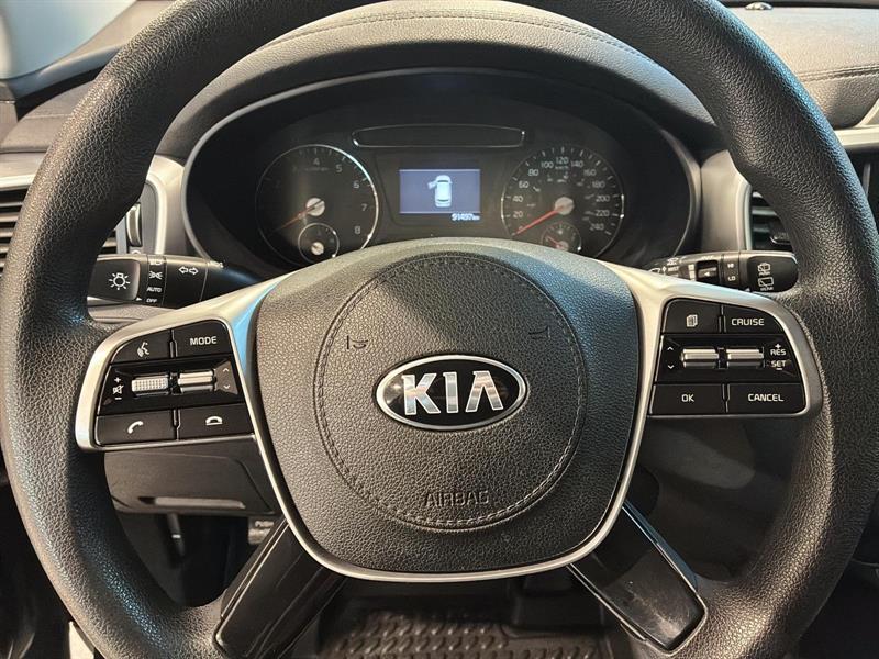kia Sorento 2020 - 12
