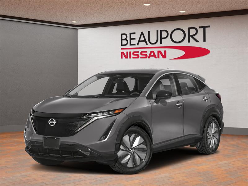 nissan ARIYA 2026