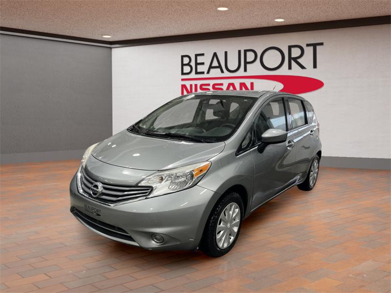 nissan Versa Note 2015
