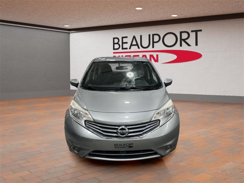 nissan Versa Note 2015 - 2