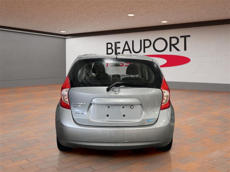 nissan Versa Note 2015 - 3