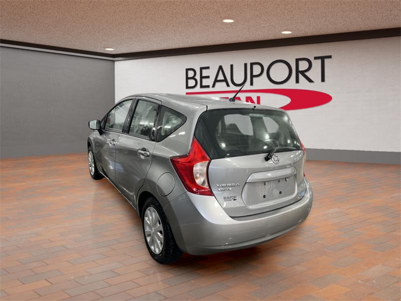 nissan Versa Note 2015 - 6