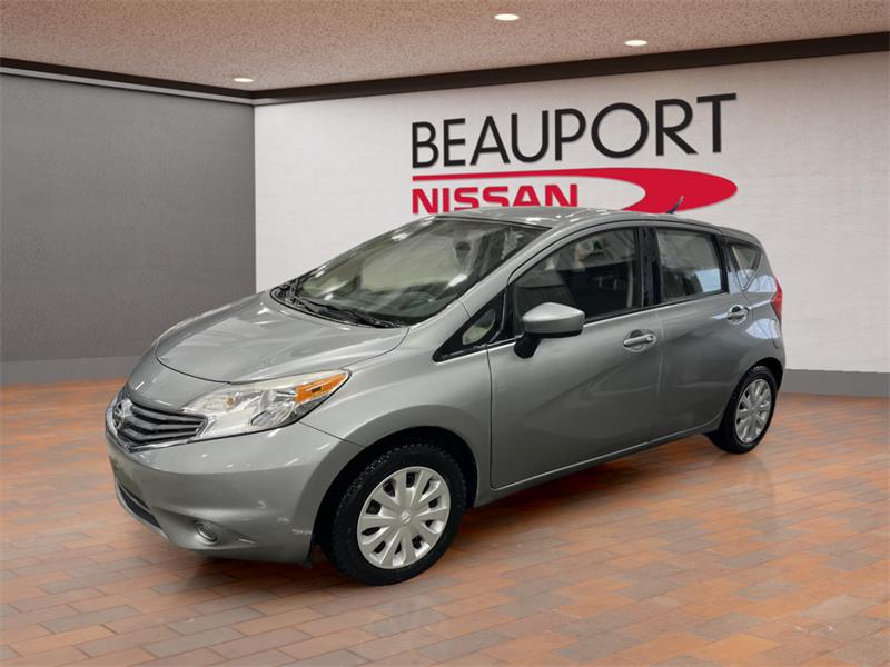 nissan Versa Note 2015 - 7