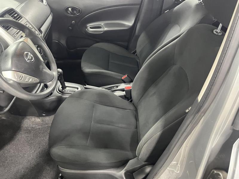 nissan Versa Note 2015 - 11
