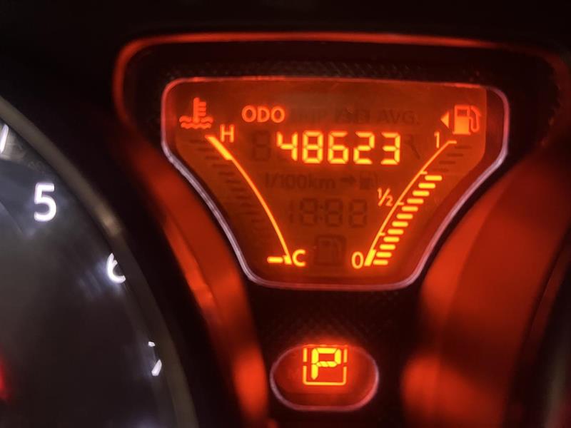 nissan Versa Note 2015 - 19