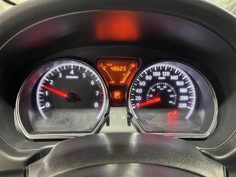 nissan Versa Note 2015 - 20