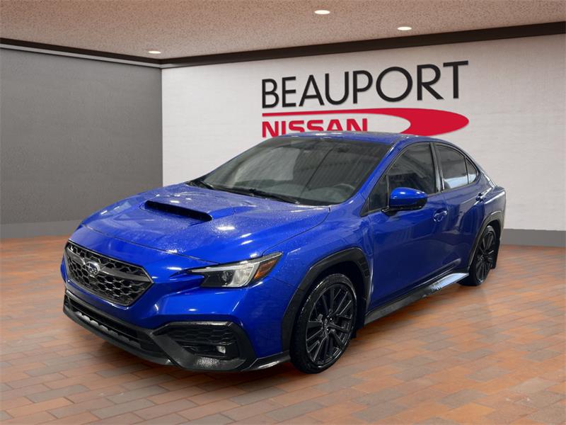 subaru WRX 2023