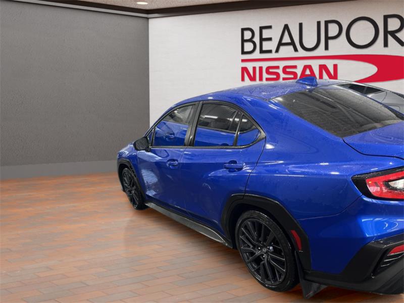 subaru WRX 2023 - 3