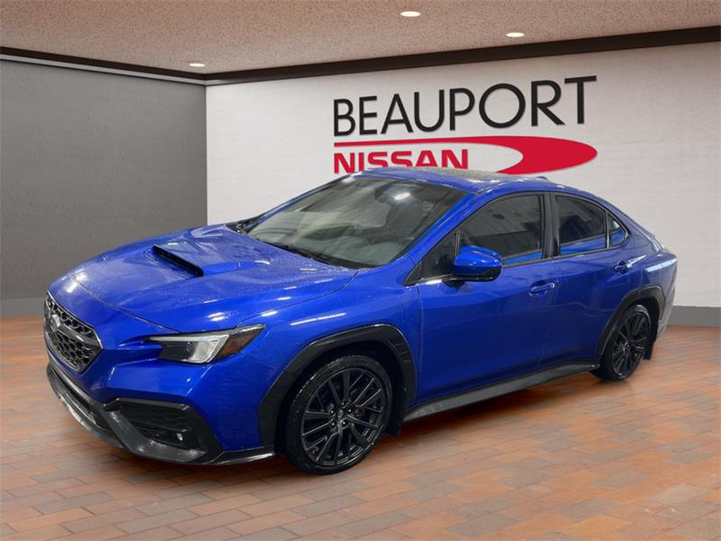 subaru WRX 2023 - 6