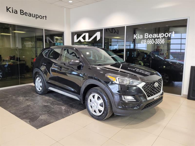 hyundai Tucson 2020