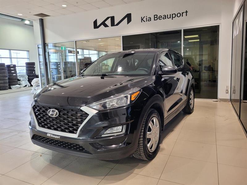 hyundai Tucson 2020 - 3