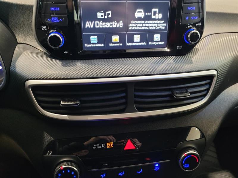 hyundai Tucson 2020 - 20
