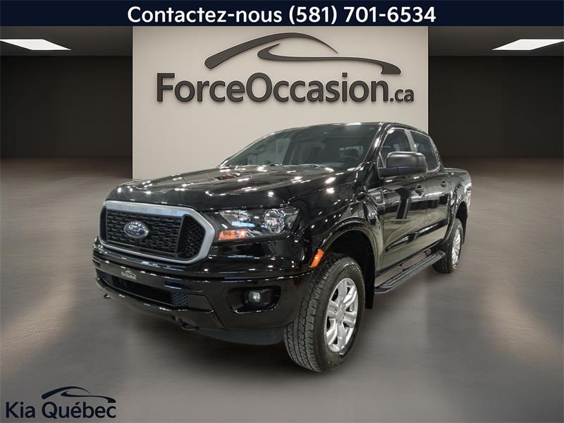 ford Ranger 2020