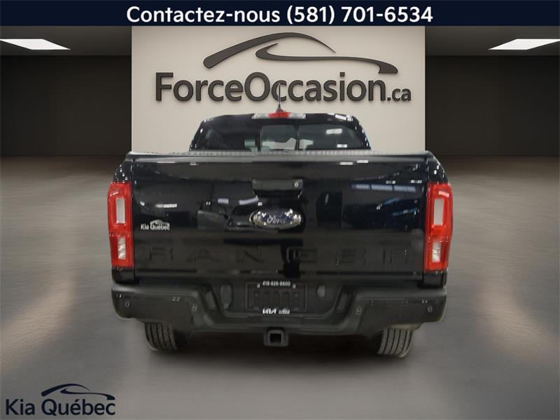 ford Ranger 2020 - 5