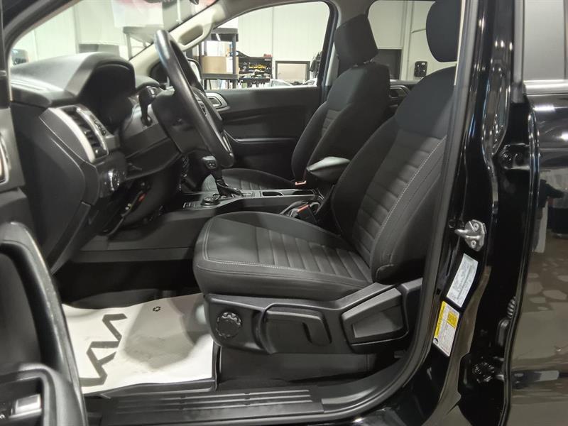 ford Ranger 2020 - 21